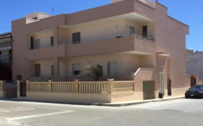 La casa di IPPA, Torre San Giovanni